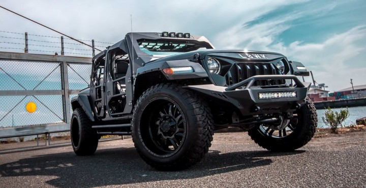 Jeep - 11Jeep - 11